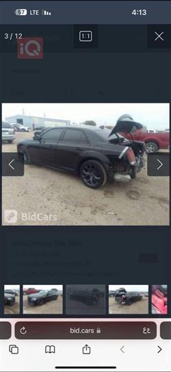 کرایسلەر 300